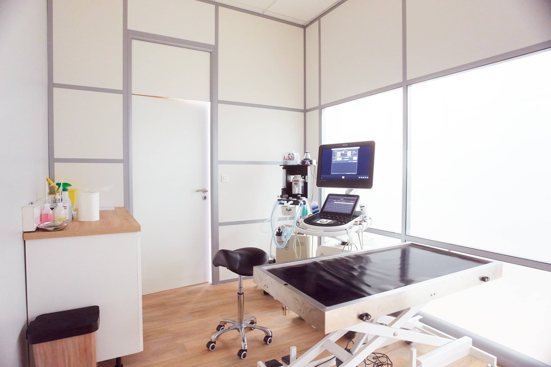 salle cardiologie clinique val europe 01 - Cardiologie